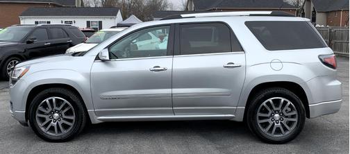 2015 GMC Acadia Denali