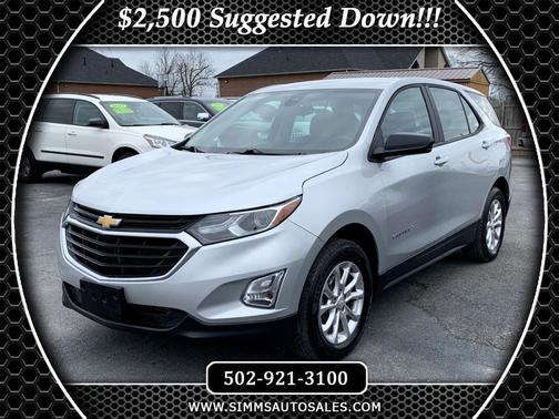 2020 Chevrolet Equinox LS