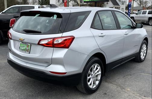 2020 Chevrolet Equinox LS