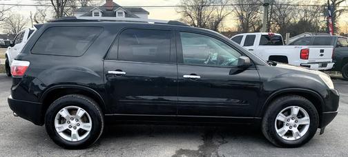 2012 GMC Acadia SLE