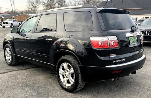 2012 GMC Acadia SLE