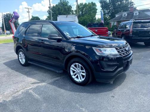 2017 Ford Explorer Base