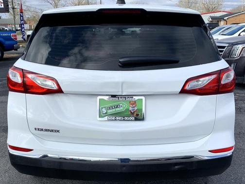 2018 Chevrolet Equinox LS