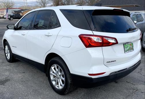 2018 Chevrolet Equinox LS