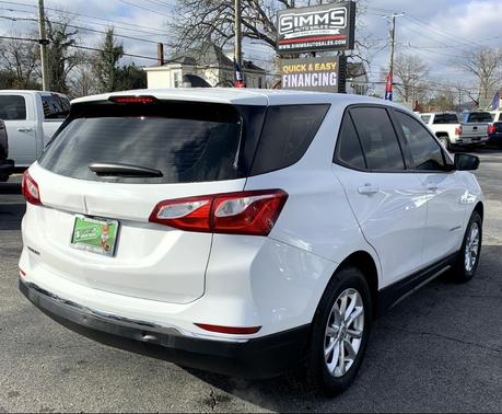 2018 Chevrolet Equinox LS