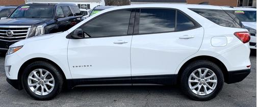 2018 Chevrolet Equinox LS