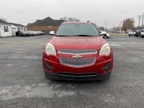 2014 Chevrolet Equinox 1LT
