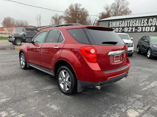 2014 Chevrolet Equinox 1LT