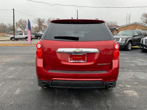 2014 Chevrolet Equinox 1LT