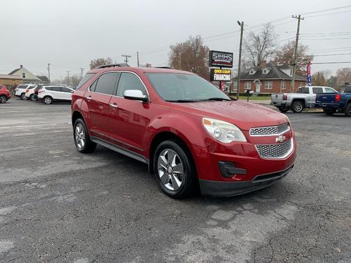 2014 Chevrolet Equinox 1LT