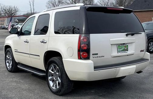 2012 GMC Yukon Denali
