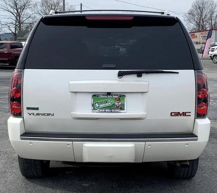 2012 GMC Yukon Denali
