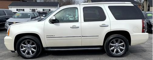 2012 GMC Yukon Denali
