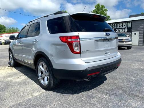 2014 Ford Explorer Limited