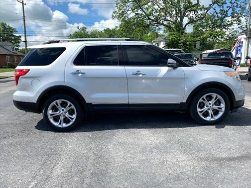 2014 Ford Explorer Limited