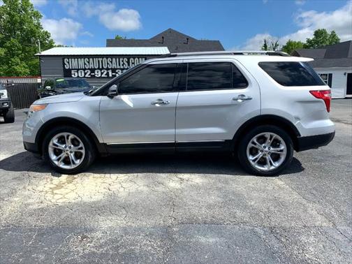 2014 Ford Explorer Limited