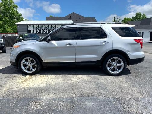 2014 Ford Explorer Limited