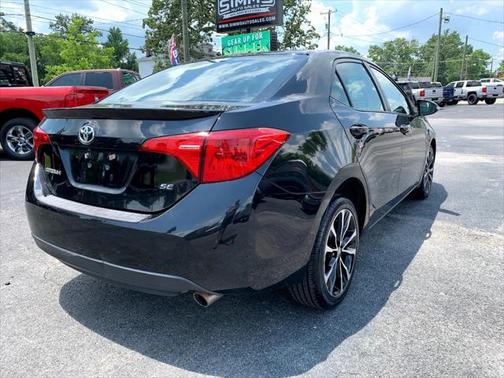 2017 Toyota Corolla SE