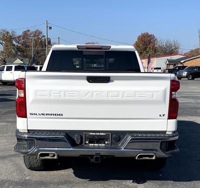 2019 Chevrolet Silverado 1500 LT