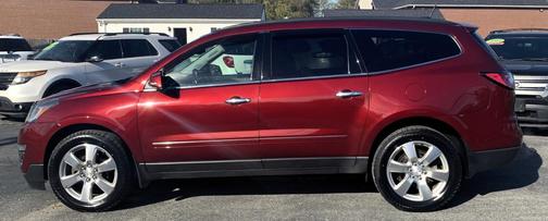 2016 Chevrolet Traverse LTZ