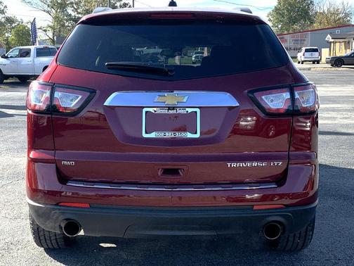 2016 Chevrolet Traverse LTZ