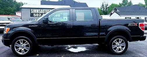 2014 Ford F-150 STX