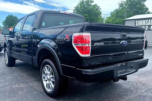 2014 Ford F-150 STX