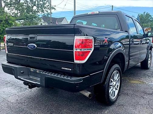 2014 Ford F-150 STX