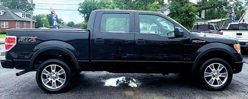 2014 Ford F-150 STX