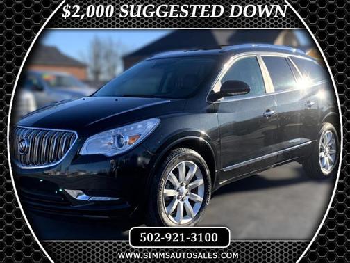2015 Buick Enclave Premium