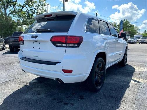 2015 Jeep Grand Cherokee Altitude