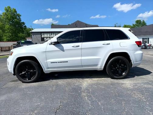 2015 Jeep Grand Cherokee Altitude