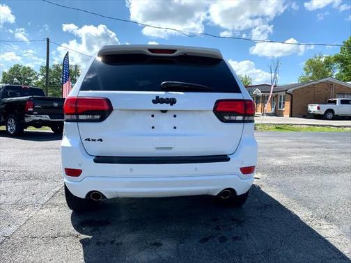 2015 Jeep Grand Cherokee Altitude