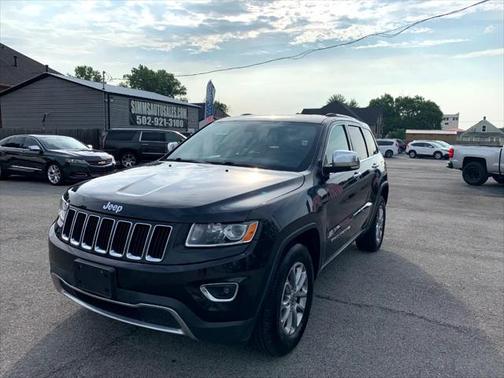 2014 Jeep Grand Cherokee Limited