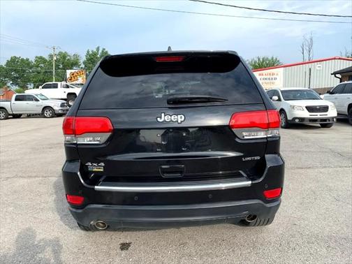 2014 Jeep Grand Cherokee Limited