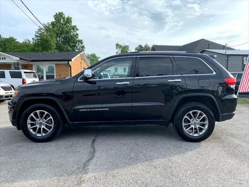 2014 Jeep Grand Cherokee Limited