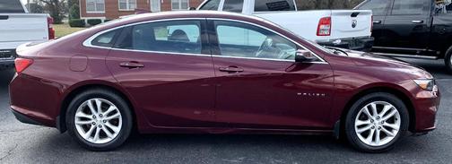 2016 Chevrolet Malibu 1LT