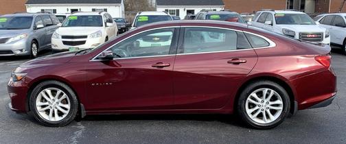 2016 Chevrolet Malibu 1LT