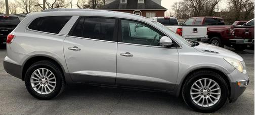 2012 Buick Enclave Leather