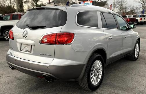 2012 Buick Enclave Leather