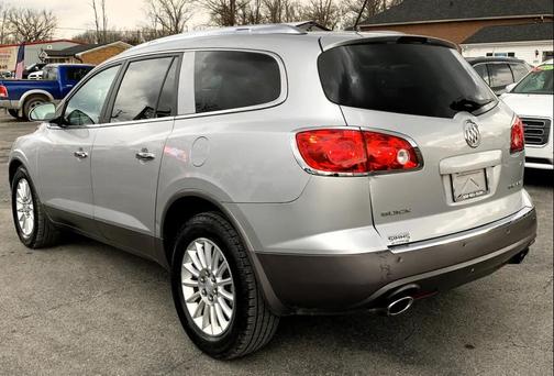 2012 Buick Enclave Leather