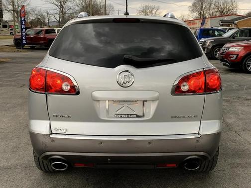 2012 Buick Enclave Leather