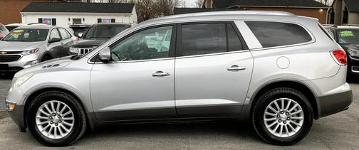 2012 Buick Enclave Leather