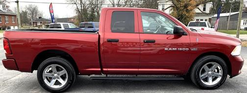 2012 RAM 1500 ST