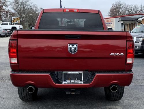 2012 RAM 1500 ST
