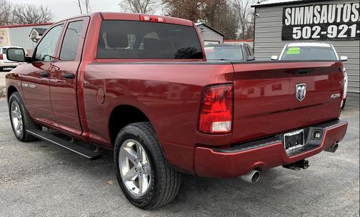 2012 RAM 1500 ST