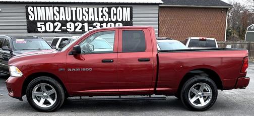 2012 RAM 1500 ST