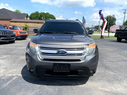 2013 Ford Explorer XLT