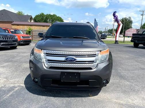 2013 Ford Explorer XLT