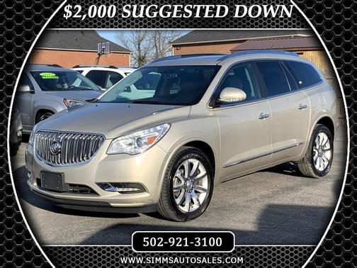 2013 Buick Enclave Premium